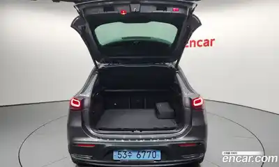 Mercedes-Benz EQA 2021 0.2 Автомат в Москве № 206183, миниатюра 12