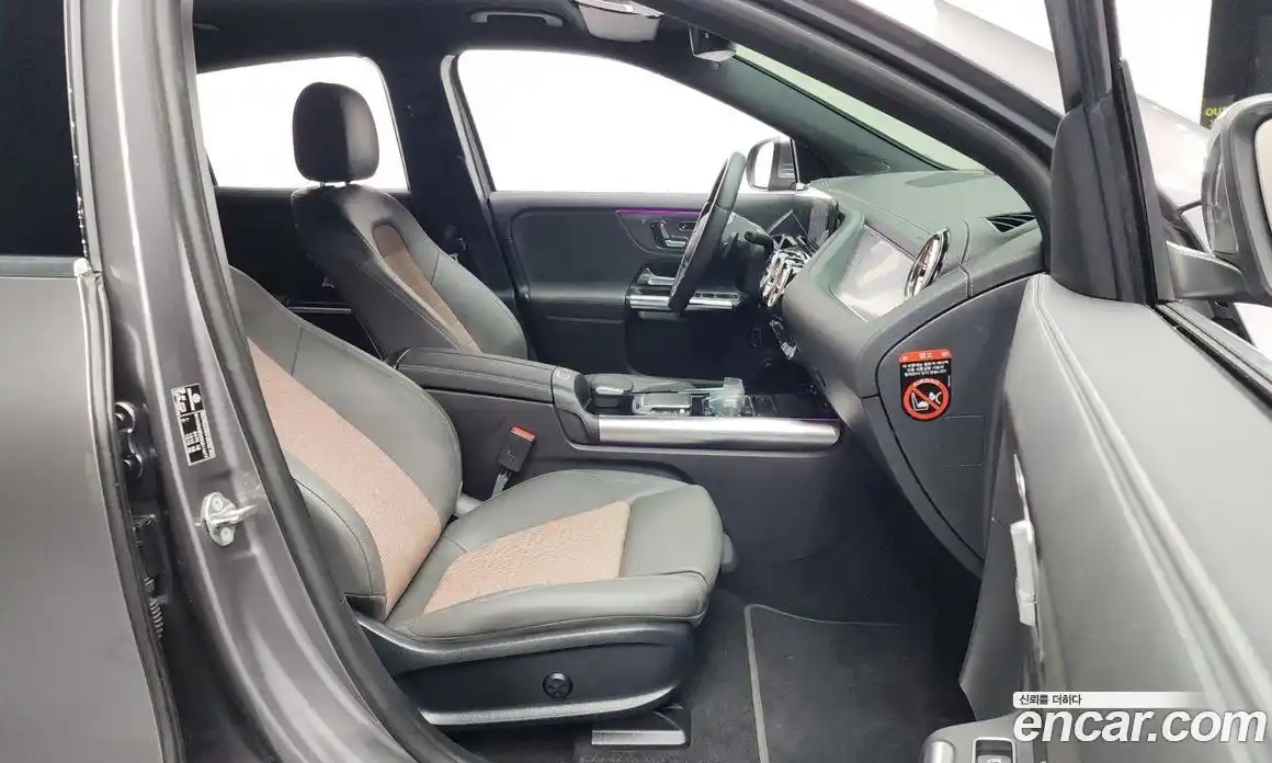 Mercedes-Benz EQA 2021 0.2 Автомат в Москве № 206183, фото 15