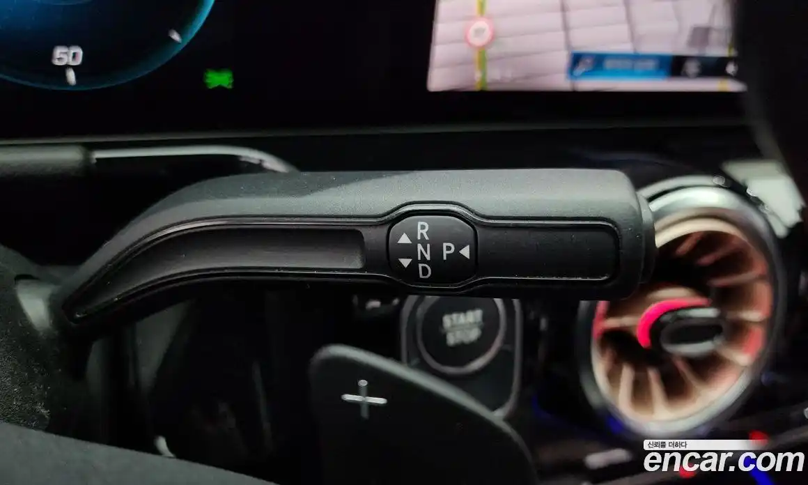 Mercedes-Benz EQA 2021 0.2 Автомат в Москве № 206183, фото 17