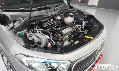 Mercedes-Benz EQA 2021 0.2 Автомат в Москве № 206183, миниатюра 2