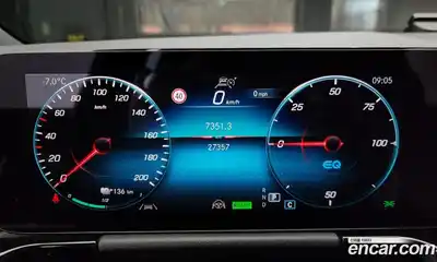 Mercedes-Benz EQA 2021 0.2 Автомат в Москве № 206183, миниатюра 3