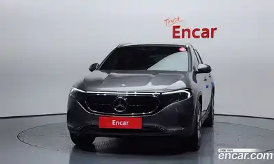 Mercedes-Benz EQA 2021 0.2 Автомат в Москве № 206183, миниатюра 5
