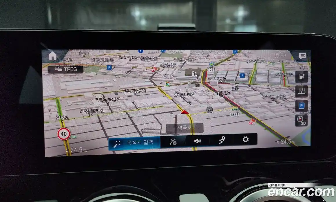 Mercedes-Benz EQA 2021 0.2 Автомат в Москве № 206183, фото 6