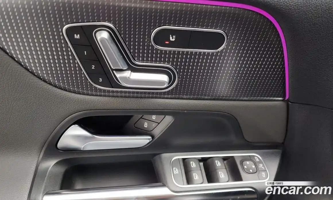 Mercedes-Benz EQA 2021 0.2 Автомат в Москве № 206183, фото 8