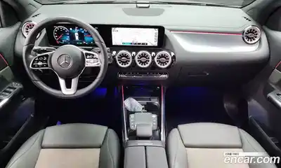 Mercedes-Benz EQA 2021 0.2 Автомат в Москве № 206183, миниатюра 9
