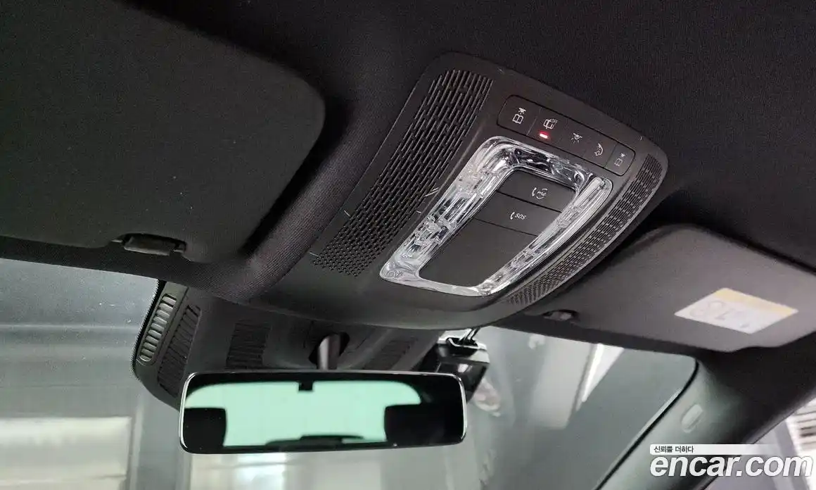 Mercedes-Benz EQA 2021 0.2 Автомат в Москве № 206183, фото 10