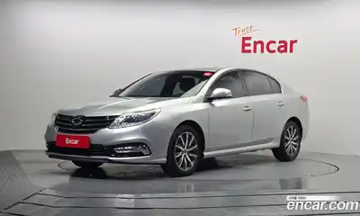 Renault SM5 2016 2.0 Автомат в Москве № 207656, миниатюра 3
