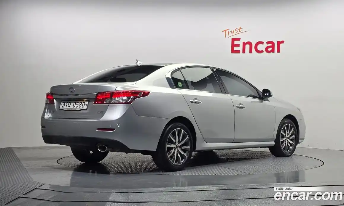 Renault SM5 2016 2.0 Автомат в Москве № 207656, фото 4