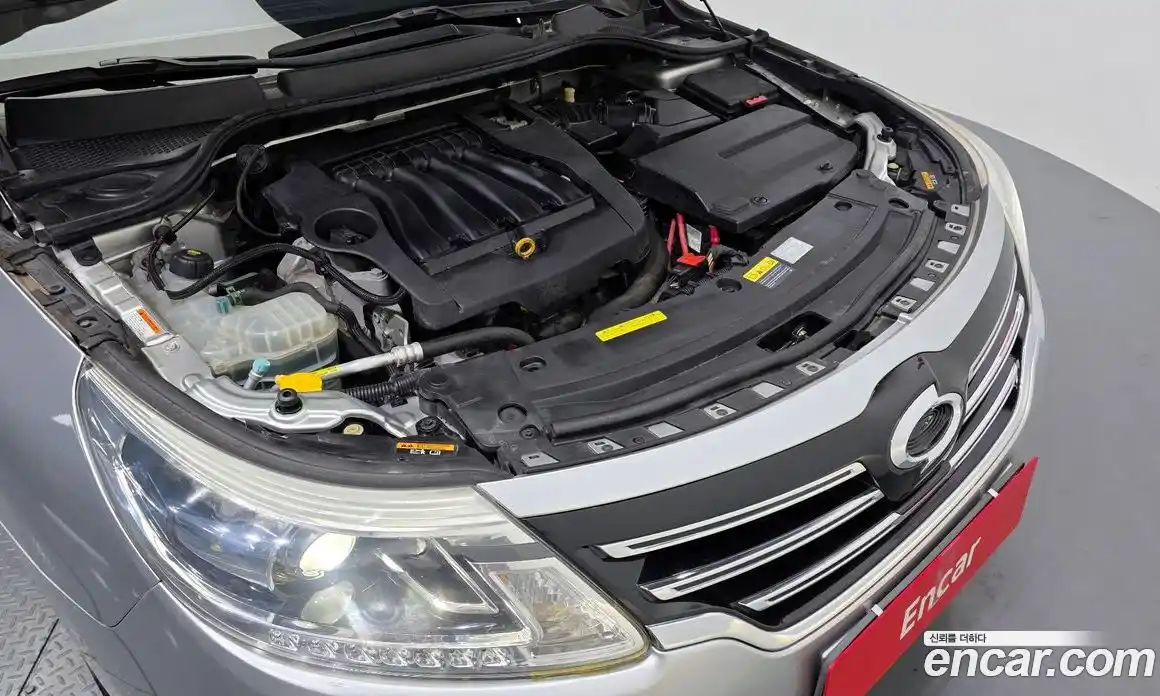 Renault SM5 2016 2.0 Автомат в Москве № 207656, фото 8