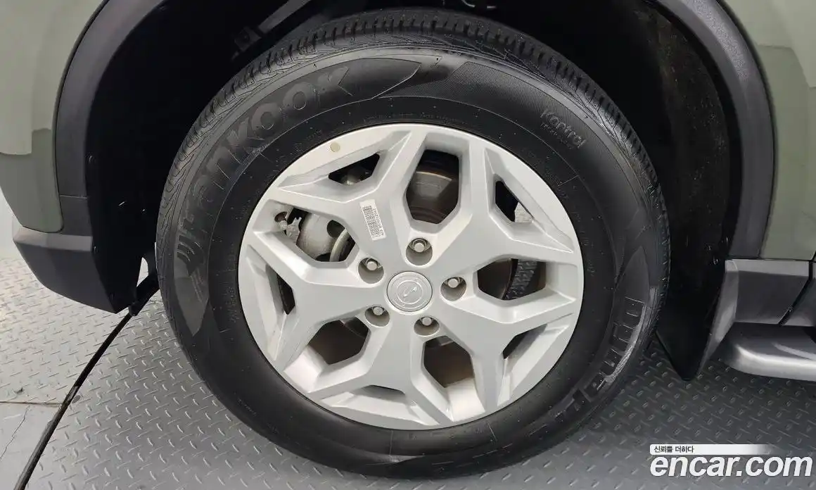 SsangYong Rexton 2021 2.2 Автомат в Москве № 208057, фото 11