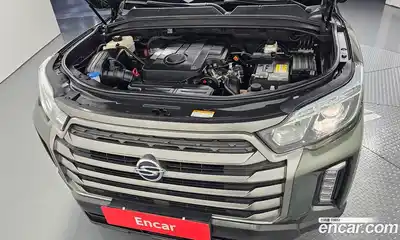 SsangYong Rexton 2021 2.2 Автомат в Москве № 208057, миниатюра 12