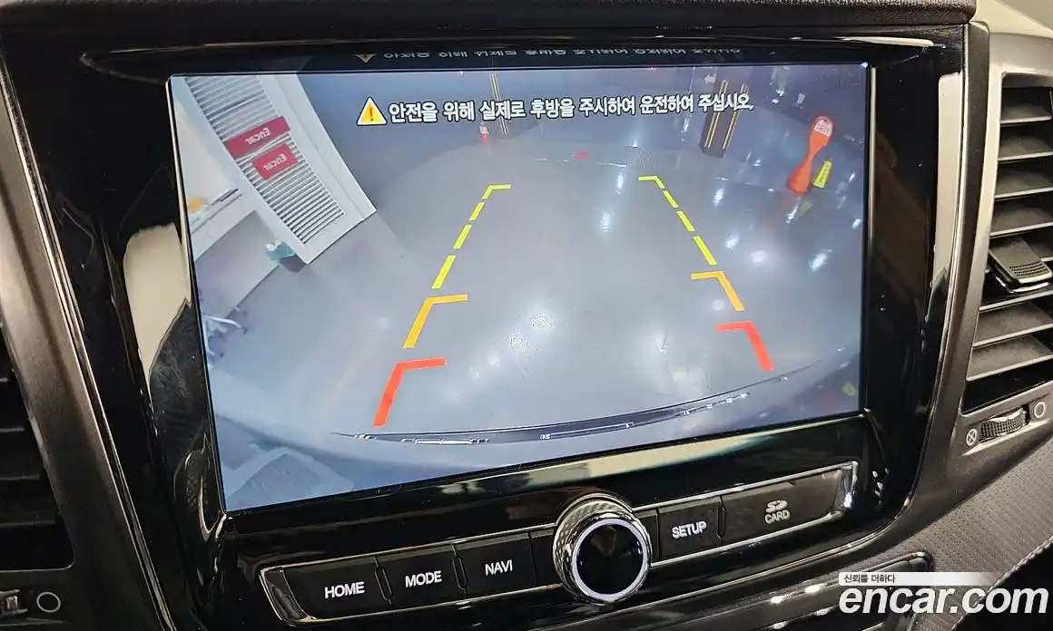 SsangYong Rexton 2021 2.2 Автомат в Москве № 208057, фото 13