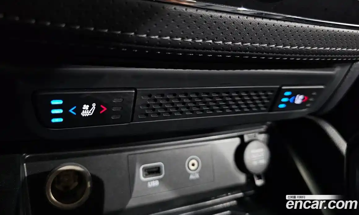 SsangYong Rexton 2021 2.2 Автомат в Москве № 208057, фото 14