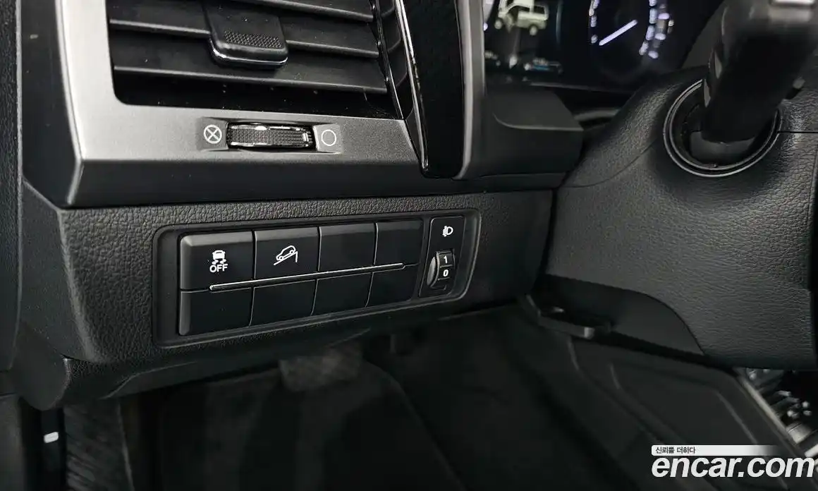 SsangYong Rexton 2021 2.2 Автомат в Москве № 208057, фото 15