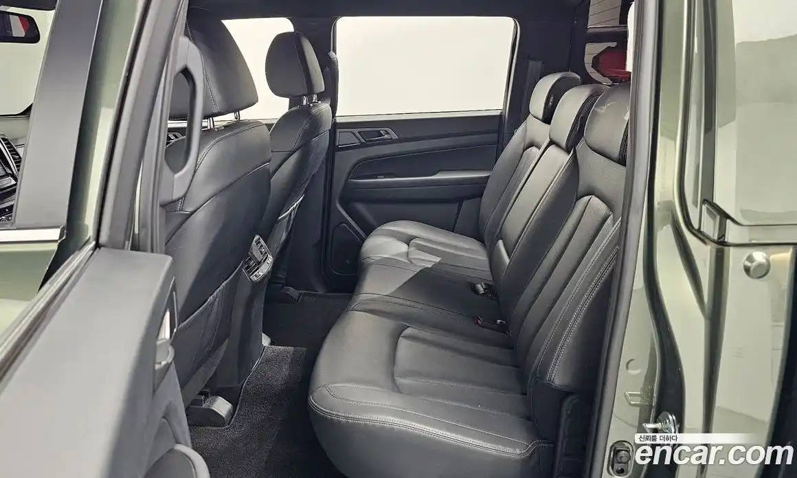 SsangYong Rexton 2021 2.2 Автомат в Москве № 208057, фото 18