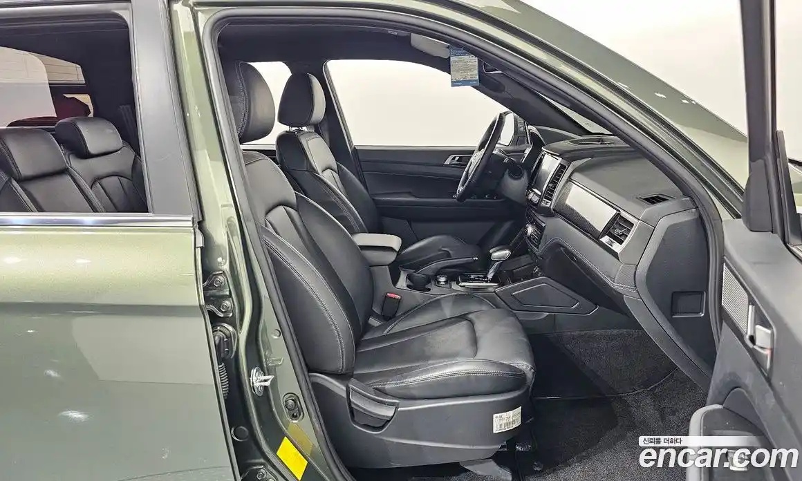 SsangYong Rexton 2021 2.2 Автомат в Москве № 208057, фото 20