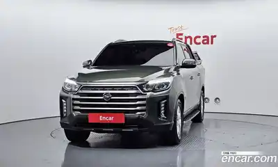 SsangYong Rexton 2021 2.2 Автомат в Москве № 208057, миниатюра 2