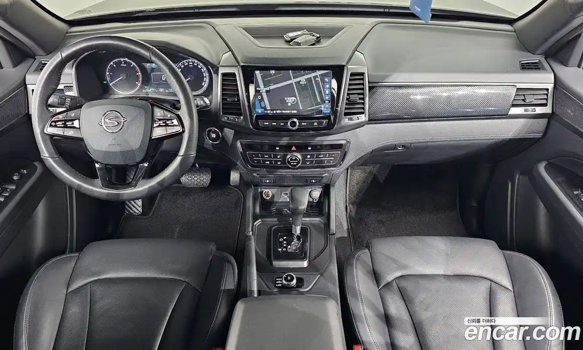 SsangYong Rexton 2021 2.2 Автомат в Москве № 208057, фото 3