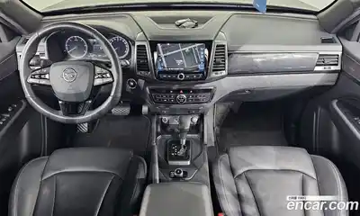 SsangYong Rexton 2021 2.2 Автомат в Москве № 208057, миниатюра 3