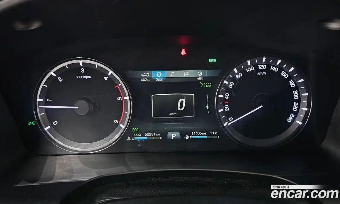 SsangYong Rexton 2021 2.2 Автомат в Москве № 208057, фото 5