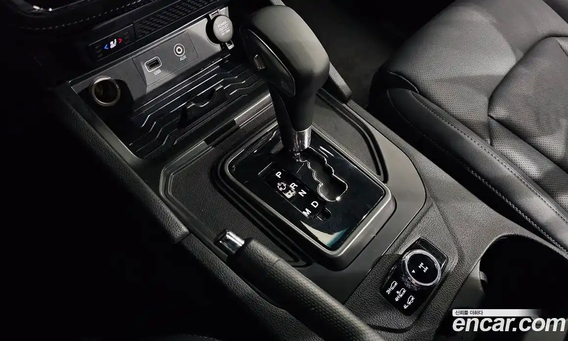 SsangYong Rexton 2021 2.2 Автомат в Москве № 208057, фото 6