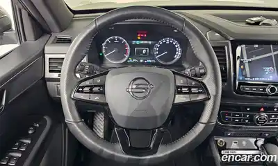 SsangYong Rexton 2021 2.2 Автомат в Москве № 208057, миниатюра 7