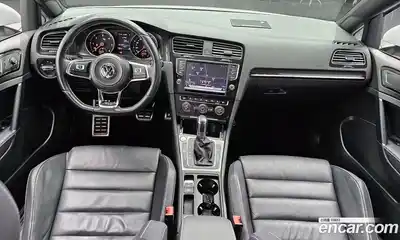 Volkswagen Golf, 2014