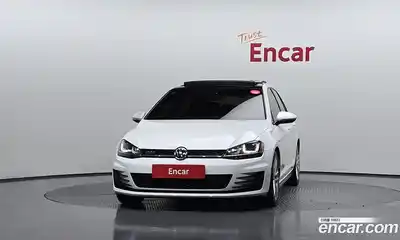 Volkswagen Golf 2014 2.0 Автомат в Москве № 209813, миниатюра 3