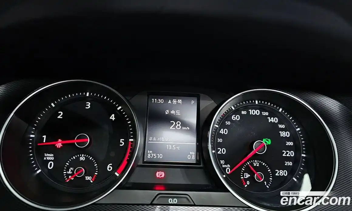 Volkswagen Golf 2014 2.0 Автомат в Москве № 209813, фото 4