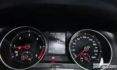 Volkswagen Golf 2014 2.0 Автомат в Москве № 209813, миниатюра 4