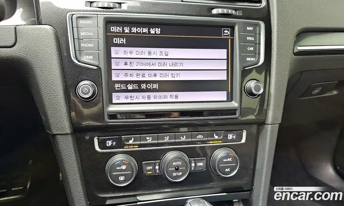 Volkswagen Golf 2014 2.0 Автомат в Москве № 209813, фото 6