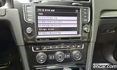 Volkswagen Golf 2014 2.0 Автомат в Москве № 209813, миниатюра 6