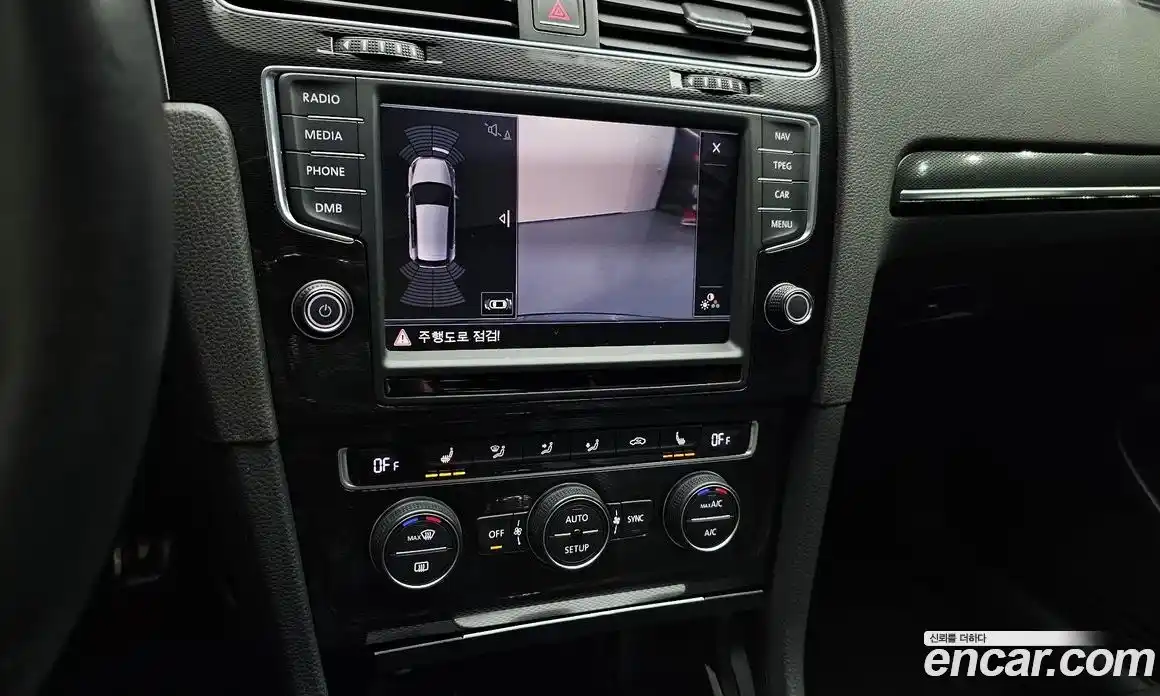 Volkswagen Golf 2014 2.0 Автомат в Москве № 209813, фото 10