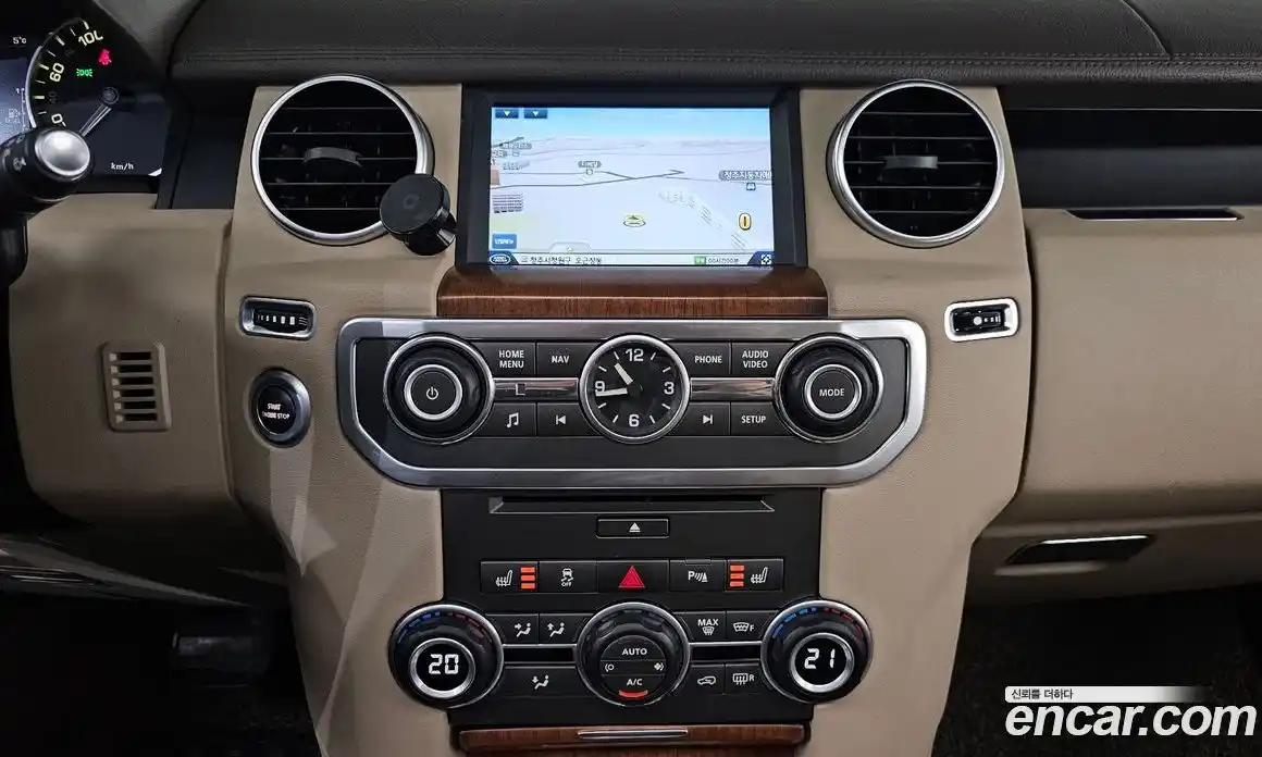 Land Rover Discovery 2016 3.0 Автомат в Москве № 211015, фото 12