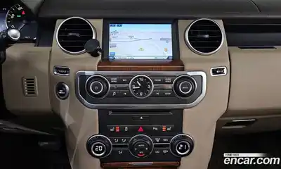 Land Rover Discovery 2016 3.0 Автомат в Москве № 211015, миниатюра 12