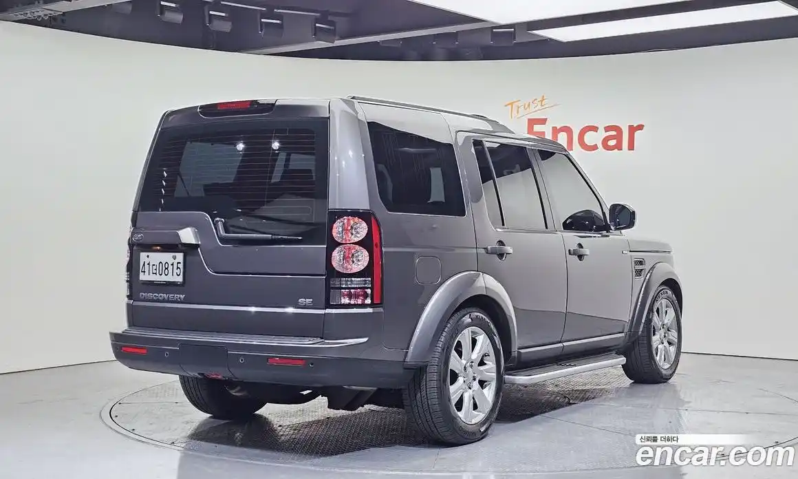 Land Rover Discovery 2016 3.0 Автомат в Москве № 211015, фото 4