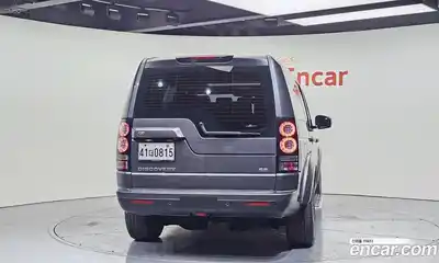 Land Rover Discovery 2016 3.0 Автомат в Москве № 211015, миниатюра 6