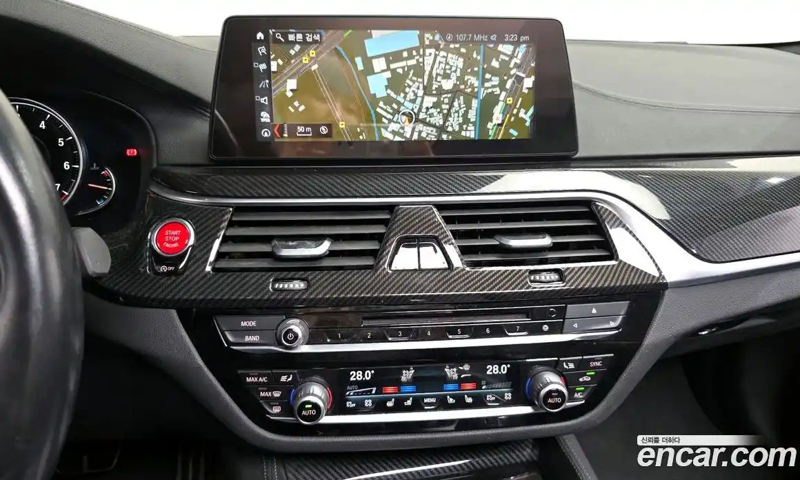 BMW 5-Series 2017 2.0 Автомат в Москве № 211770, фото 12