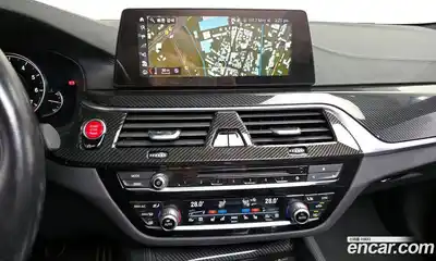 BMW 5-Series 2017 2.0 Автомат в Москве № 211770, миниатюра 12