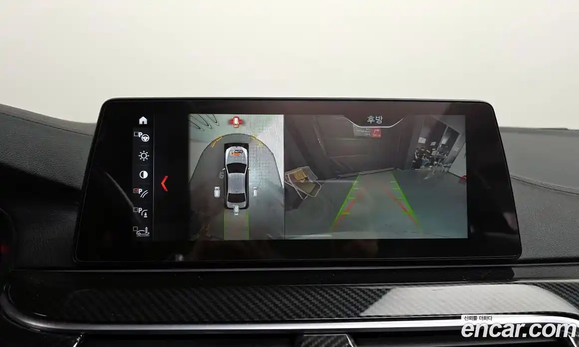 BMW 5-Series 2017 2.0 Автомат в Москве № 211770, фото 18