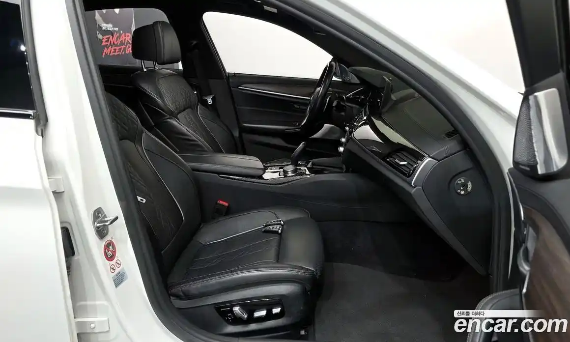 BMW 5-Series 2017 2.0 Автомат в Москве № 211770, фото 5