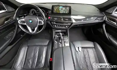 BMW 5-Series 2017 2.0 Автомат в Москве № 211770, миниатюра 8