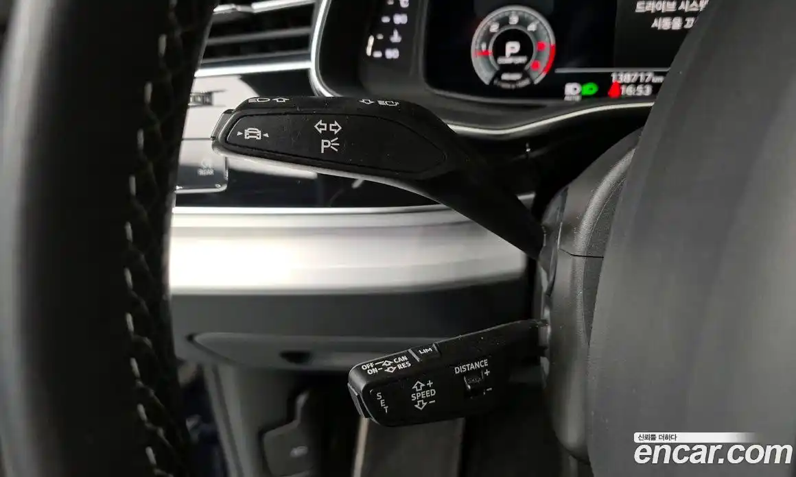 Audi Q8 2021 3.0 Автомат в Москве № 212577, фото 15