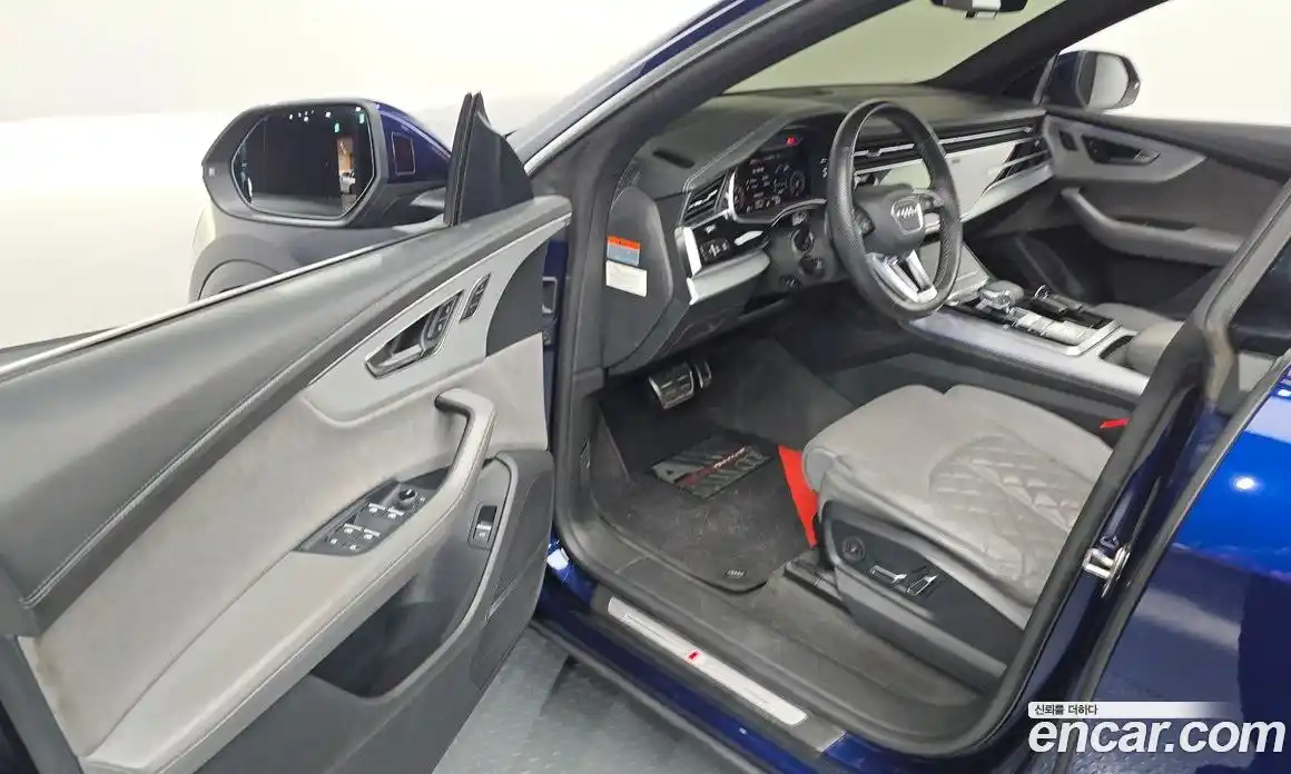 Audi Q8 2021 3.0 Автомат в Москве № 212577, фото 19