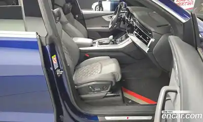Audi Q8 2021 3.0 Автомат в Москве № 212577, миниатюра 5