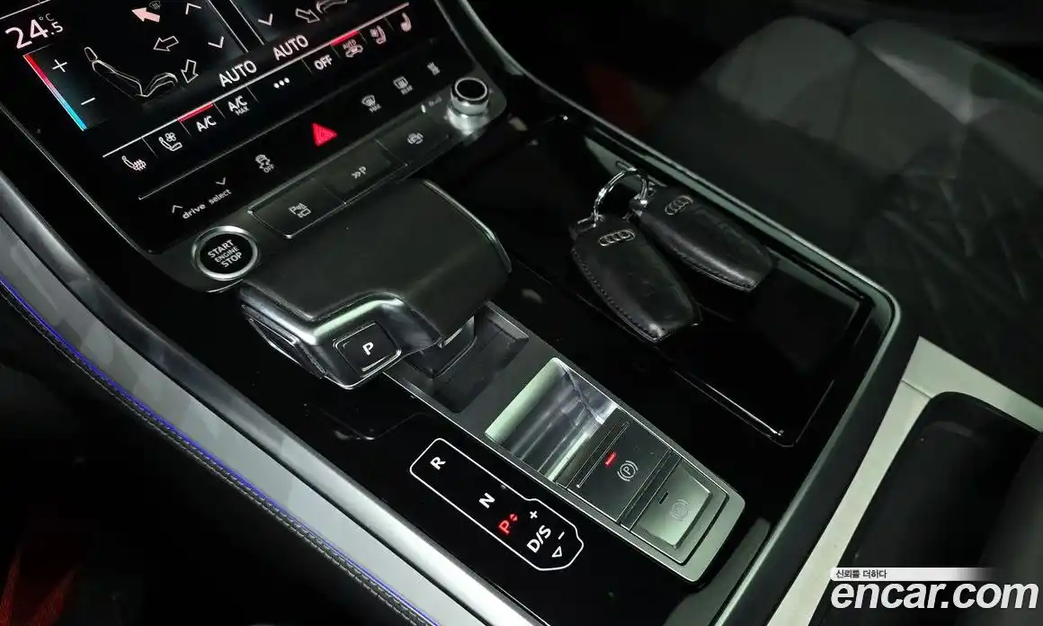 Audi Q8 2021 3.0 Автомат в Москве № 212577, фото 8