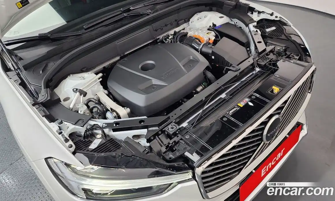 Volvo XC60 2026 2.0 Автомат в Москве № 212771, фото 14