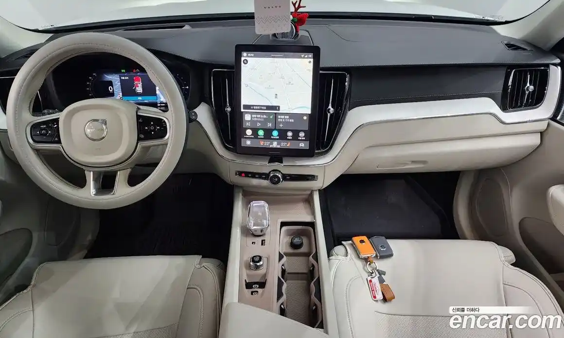 Volvo XC60 2026 2.0 Автомат в Москве № 212771, фото 15