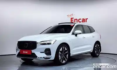 Volvo XC60 2026 2.0 Автомат в Москве № 212771, миниатюра 2