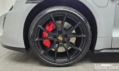 Porsche Taycan 2023 0.1 Автомат в Москве № 213137, миниатюра 11